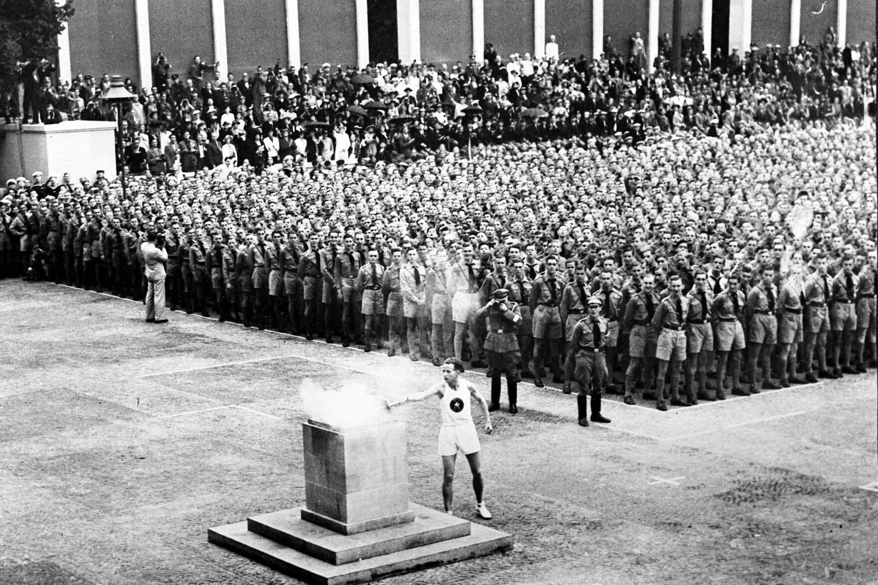 1936: Berlin